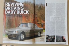Original CSC magazine article