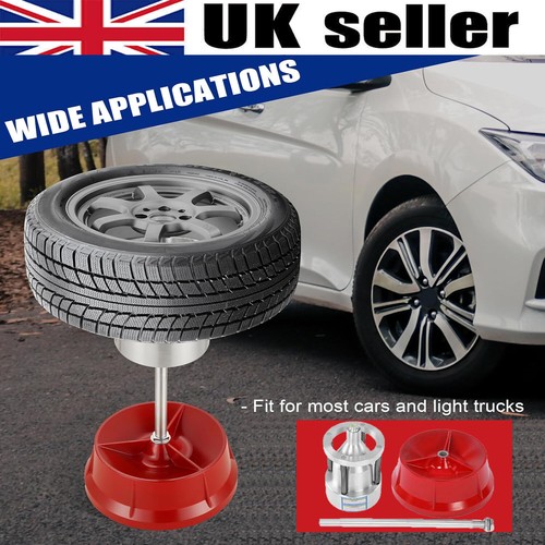 Wheel balancer tyre - tyre, hubs