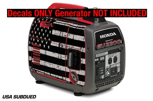 Decal wrap for honda eu2200i - decal,