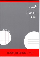 Silvine A4 Accounts  Cash