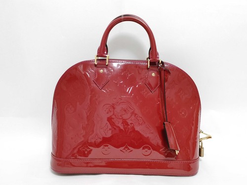 Louis vuitton vernis handbag - vuitton,