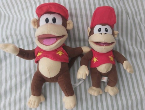 Nintendo mario diddy kong - mario,