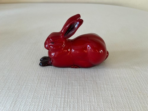Vintage royal doulton flambe - vintage,