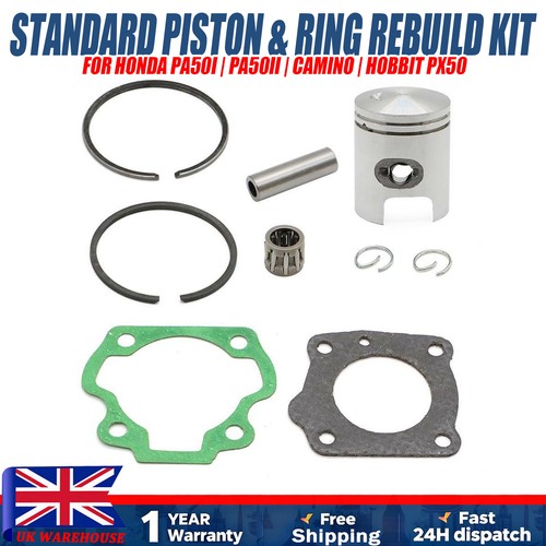 Standard piston rebuild kit - standard,