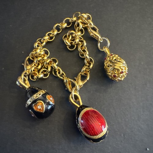 Vintage joan rivers gold - vintage, 3