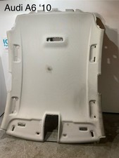 ✅2010 AUDI A6 4F2 SALOON INTERIOR ROOF HEADLINER ROOF LINING SILVER 4F5867505