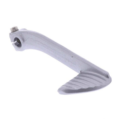 Kickstarter lever 6628 - kickstarter, white