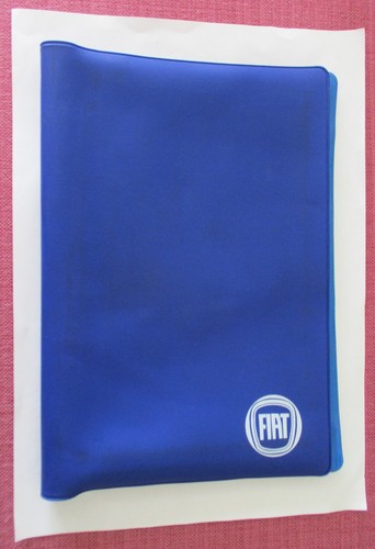 Genuine fiat owners manual - genuine,