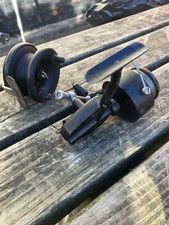 Vintage Centrepin Reel &