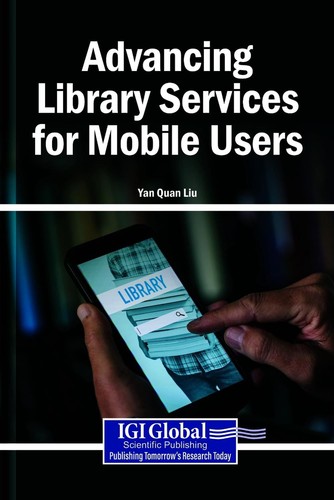 Advancing library services - advancing,