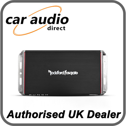 Rockford fosgate pbr500x1 - rockford,
