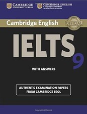 Cambridge IELTS 9 Student's Book with Answers: Authentic Examina