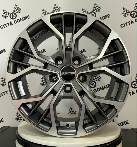 Alloy wheels compatible with - 4,