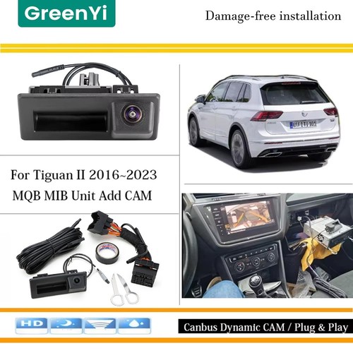 Reverse camera retrofit - hd,