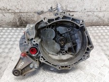 VAUXHALL INSIGNIA B MK2 1.6 DIESEL 6 SPEED MANUAL GEARBOX TRANSMISSION 55502625