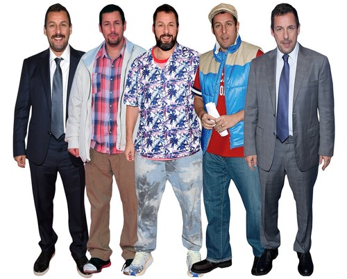 Adam sandler life size - life,