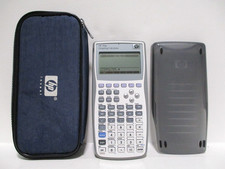 Vintage HP 39gs Graphing