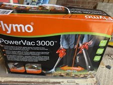 Flymo powervac 3000 - flymo,