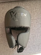X Ten Sports Headguard