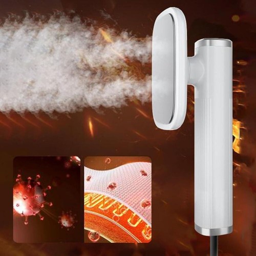 Handheld usb garment steamer - handheld,