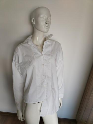 Ivan grundahl white oversize - ivan,