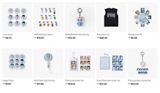 [Pre-Order] SEVENTEEN WORLD TOUR NEW_ Official Merch. Online Sales