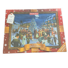 Twelve Days Of Christmas 1000 Piece Jigsaw Puzzle Waddington - New & Sealed