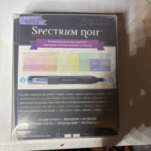 Spectrum noir alcohol marker - alcohol,