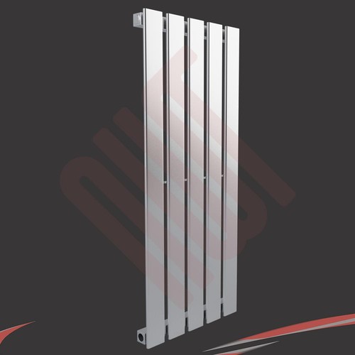 Vertical panel radiator - panel,