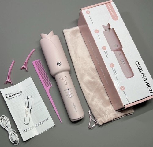 Cordless automatic hair - automatic,
