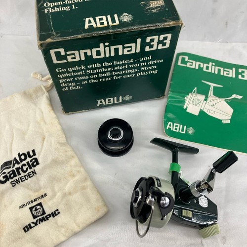 Excellent abu garcia cardinal - garcia,
