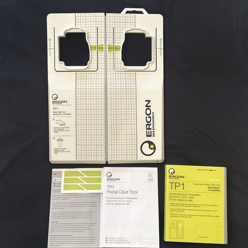 New ergon tp1 - tp1, ergonomic