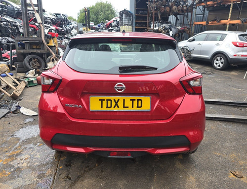 2018 nissan micra - 2018, ig-t