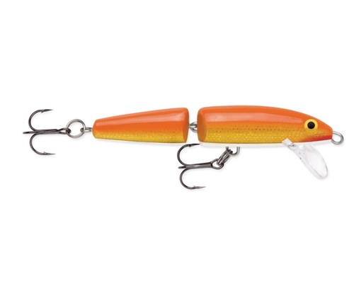Rapala jointed hard lures - jointed,