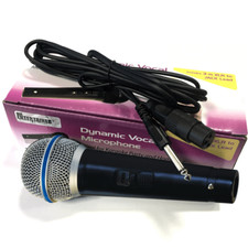 Dynamic Vocal Microphone For