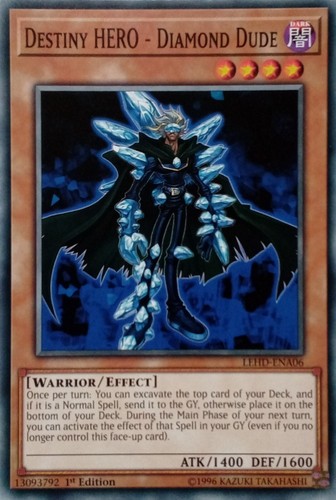 Lehd ena06 destiny - hero,