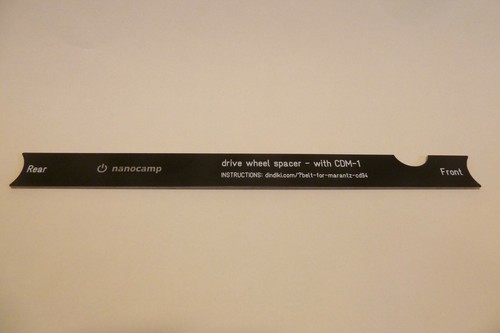 Belt fitting tool - , philips