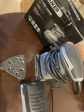 Erbauer /Black Corded 200-W  Electric 1/4 Sheet Sander