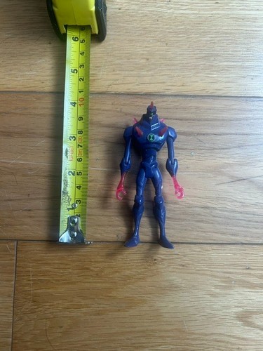 Ben miniature chromastone - 10,