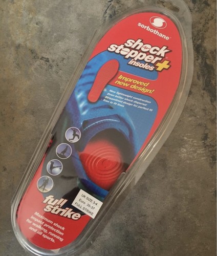Sorbothane shock stopper full - sorbothane,
