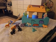 Le Toy Van Le Petit Ark -