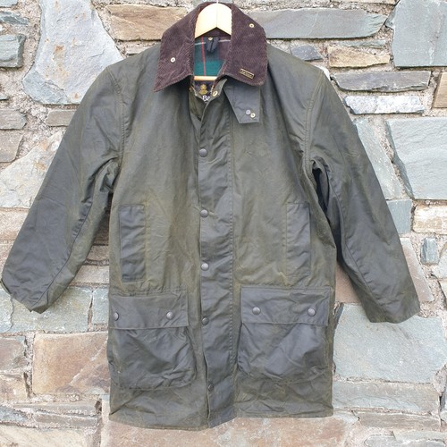Barbour a400 northumbria wax - northumbria,