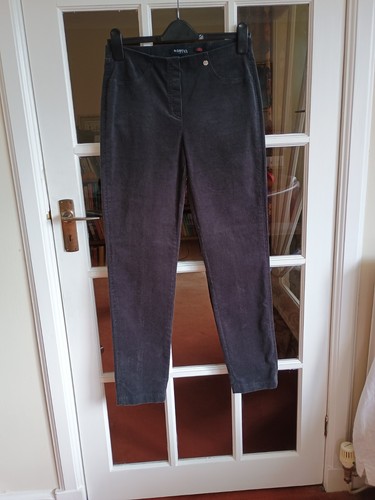 Robell trousers model bella - trousers,