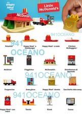 MCDONALD'S LITTLE LIL HAPPY MEAL SORPRESA 2025 MCDO