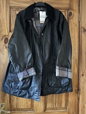Barbour Beadnell Wax Jacket BNWT
