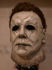 H40 Michael Myers Mask rehaul 