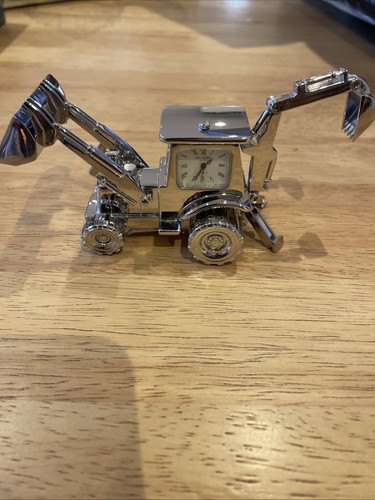 Jcb model with moving parts - model,