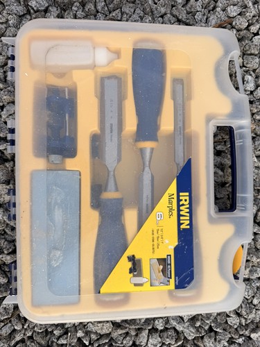 Set irwin marples bevel - of,