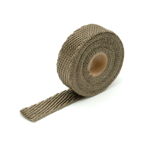 Dei titanium exhaust wrap - dei,