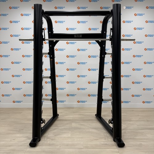 Counterbalanced smith machine - smith,